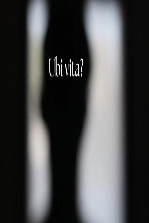 Ubi vita? 2026 official movie poster