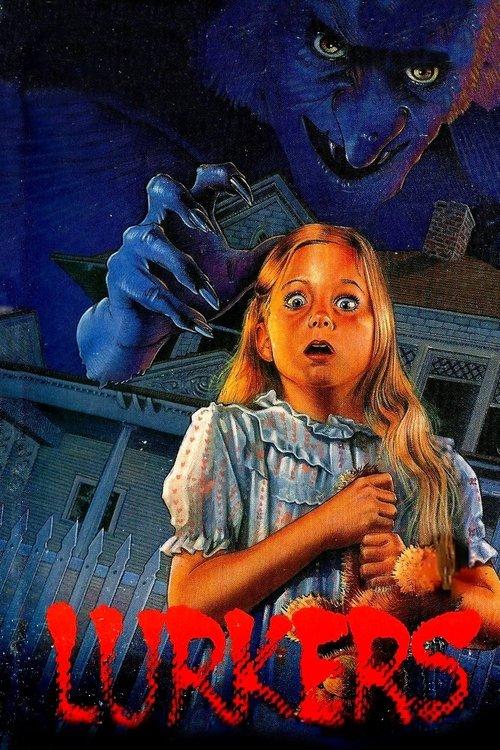 Lurkers 1988 official movie poster