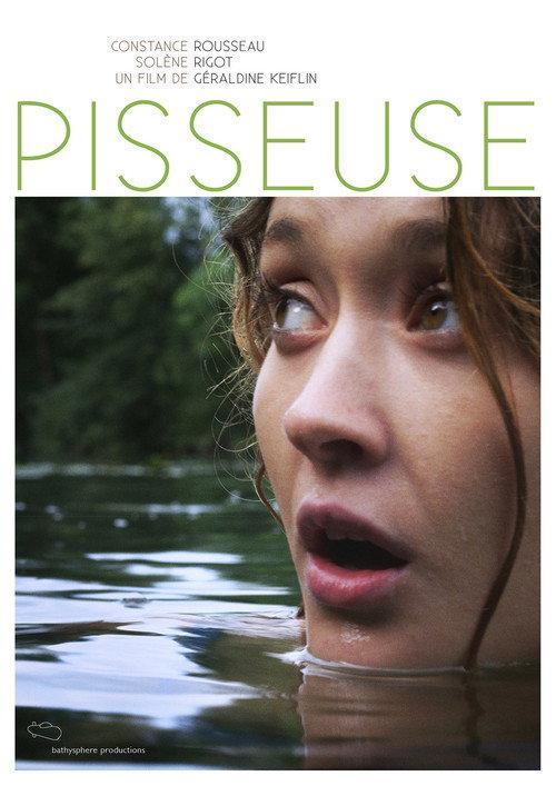 Pisseuse 2012 official movie poster