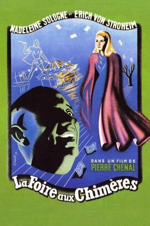 Devil and the Angel 1946 official movie poster