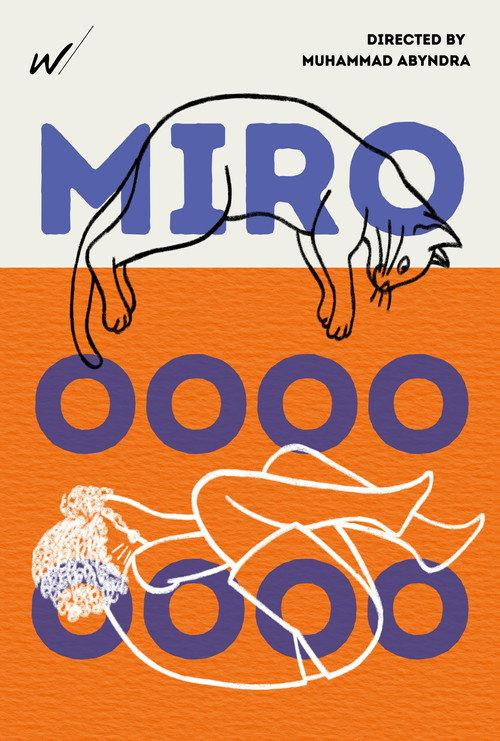 Mirooooooooo 2025 official movie poster