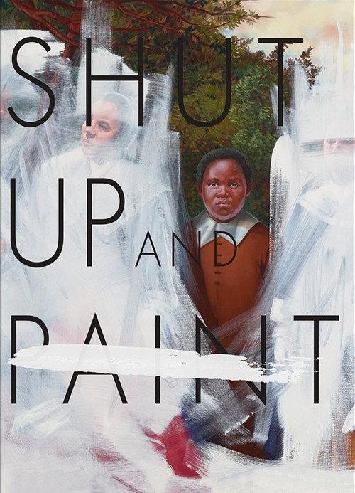 Shut Up and Paint 2022 official movie poster