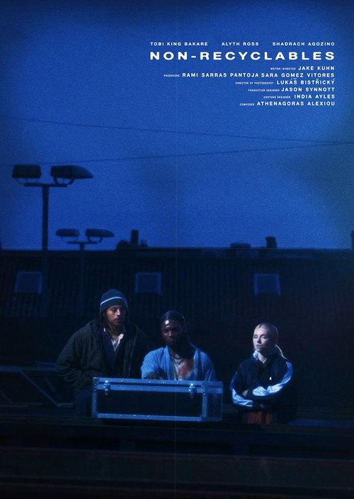 Non-Recyclables  official movie poster