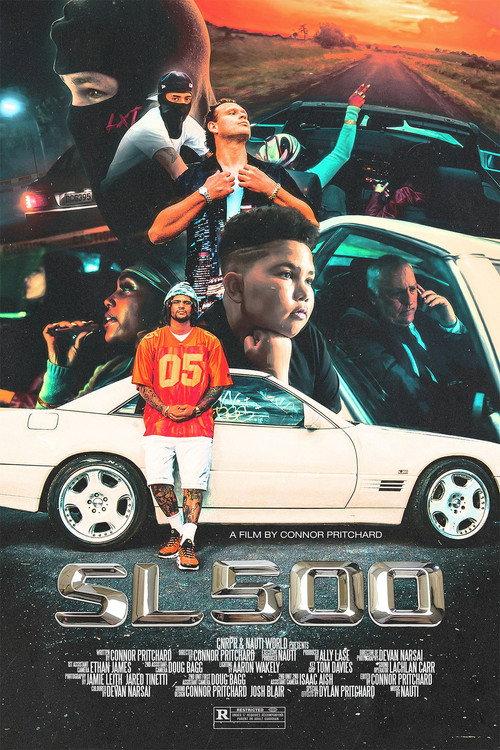 SL500 2024 official movie poster