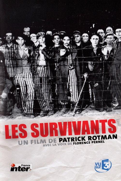 Les survivants 2005 official movie poster