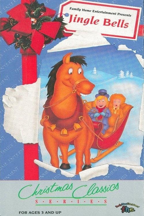 Jingle Bells 1992 official movie poster