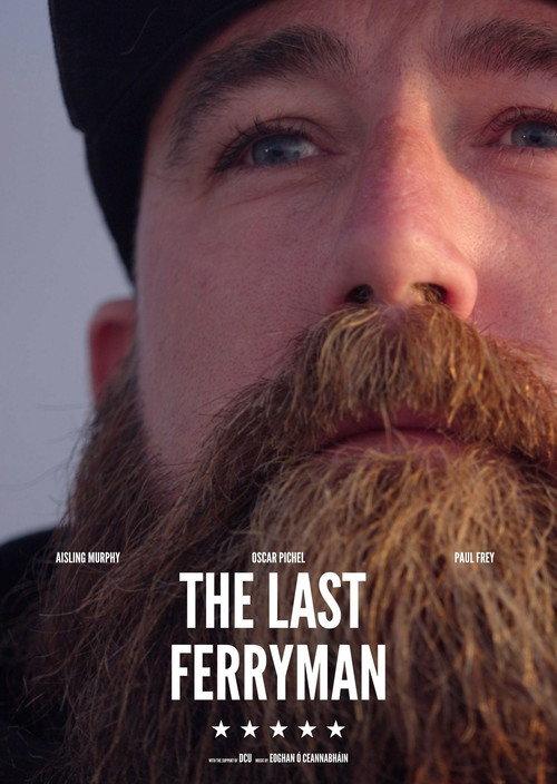 The Last Ferryman 2025 official movie poster