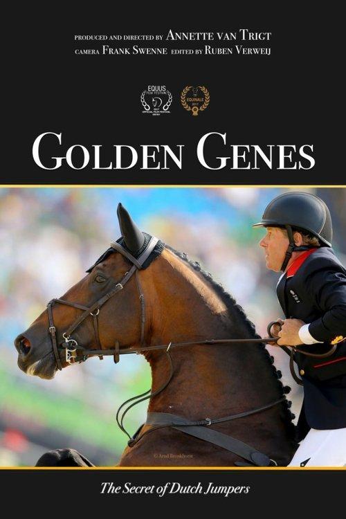 Golden Genes: The secret of Dutch jumpers 2017 official movie poster