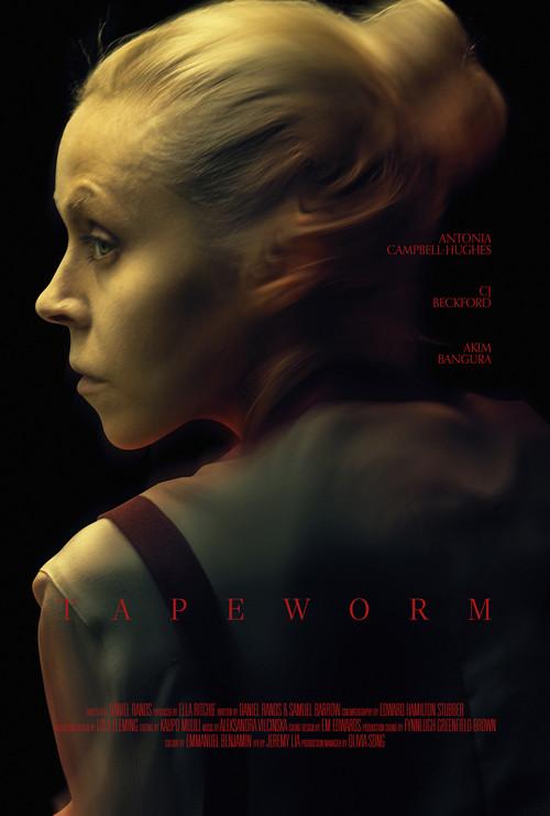 Tapeworm 2024 official movie poster