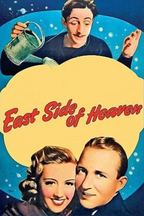 East Side of Heaven 1939 official movie poster