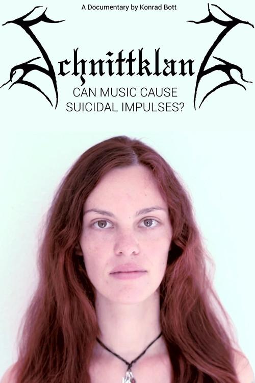 Schnittklang - Can Music Cause Suicidal Impulses? 2020 official movie poster