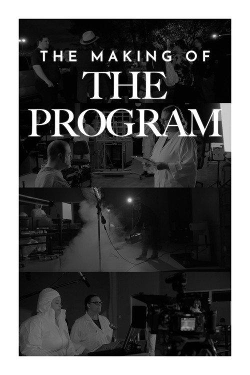 The Making of The Program 2024 official movie poster
