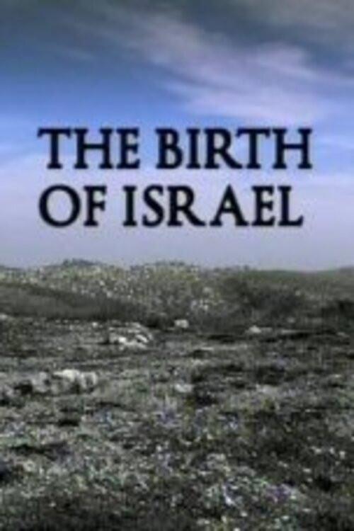 The Birth of Israel 2008 official movie poster
