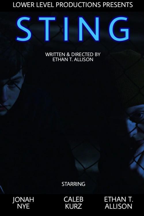 Sting 2021 official movie poster