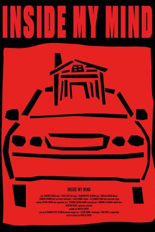 Inside My Mind 2020 official movie poster