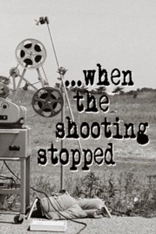 The Godfather: When the Shooting Stopped 2008 official movie poster