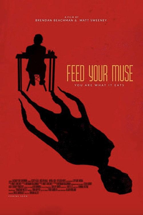 Feed Your Muse 2020 official movie poster