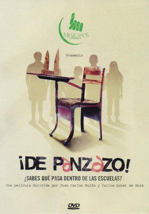 De Panzazo 2012 official movie poster