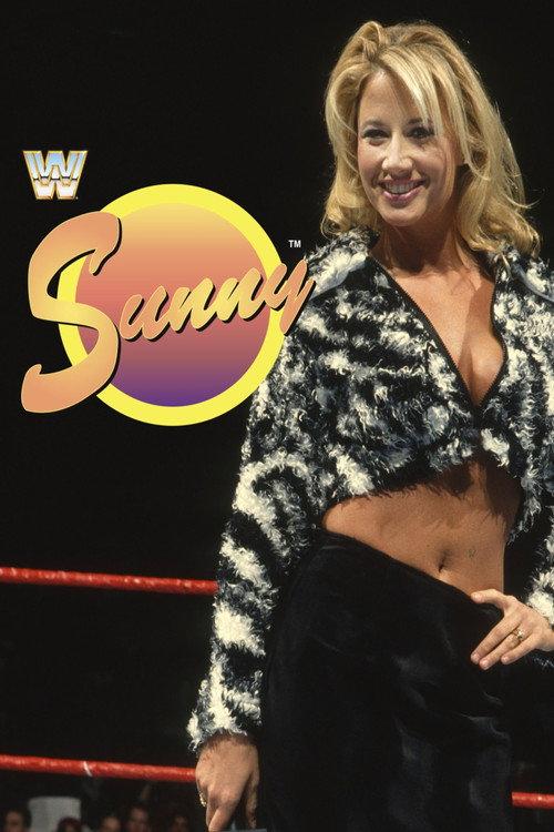 WWE Sunny 1997 official movie poster