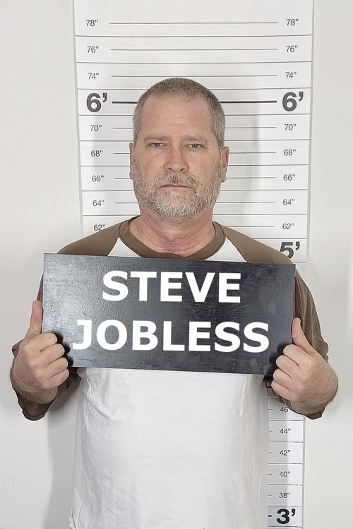 Steve Jobless 2023 official movie poster