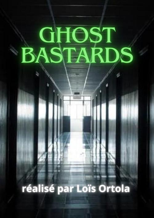 Ghost Bastard 2023 official movie poster