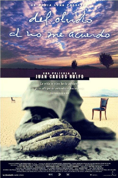 Juan, I Forgot I Don't Remember 1999 official movie poster