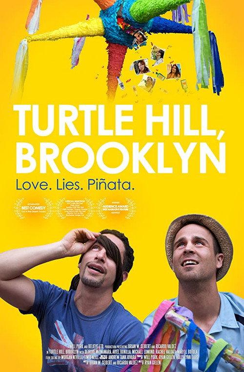 Turtle Hill, Brooklyn 2013 official movie poster