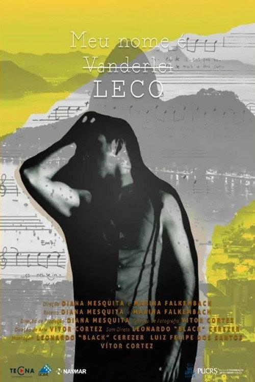 Meu Nome É Leco 2023 official movie poster