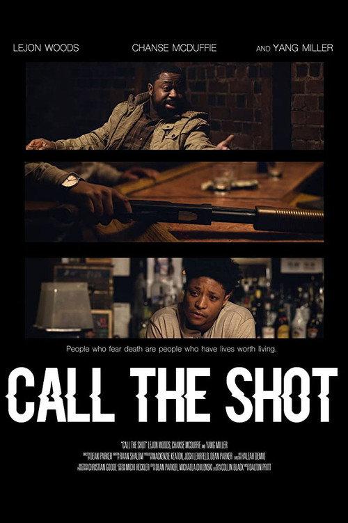 Call the Shot 2019 official movie poster