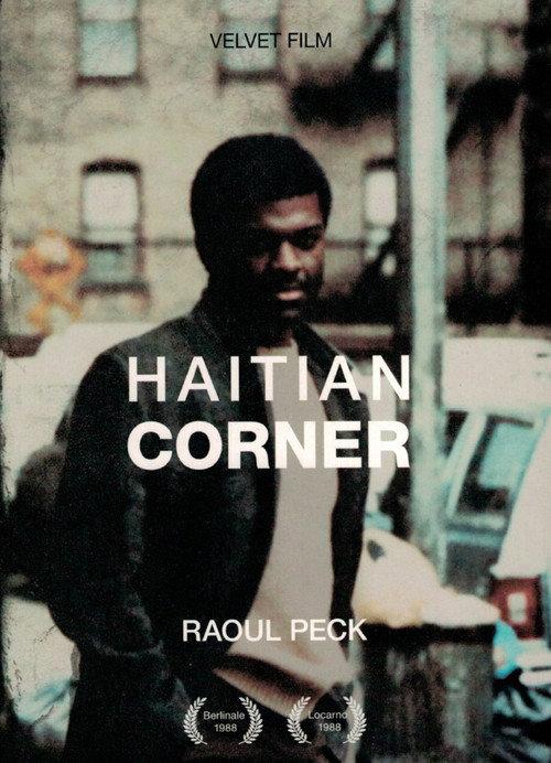 Haitian Corner 1988 official movie poster