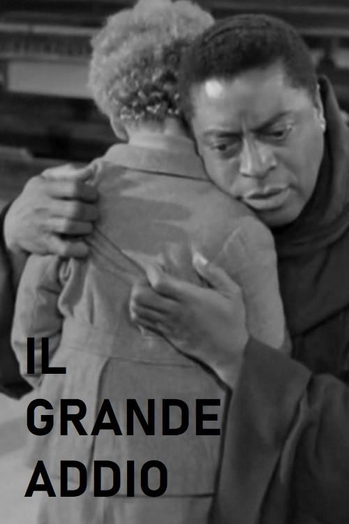 Big Farewell 1954 official movie poster