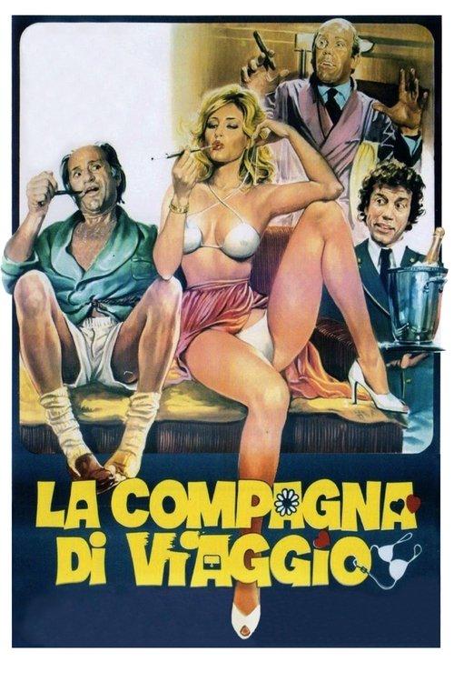The Traveling Companion 1981 official movie poster