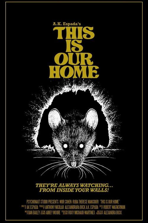 This Is Our Home 2021 official movie poster