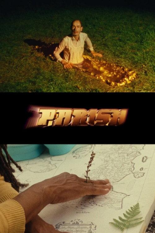 Parish 2024 official movie poster