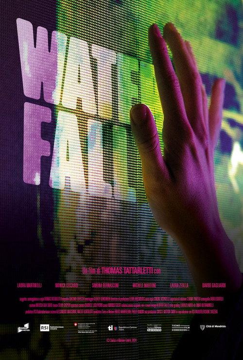 Waterfall 2025 official movie poster