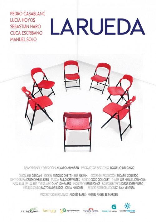 La rueda 2013 official movie poster