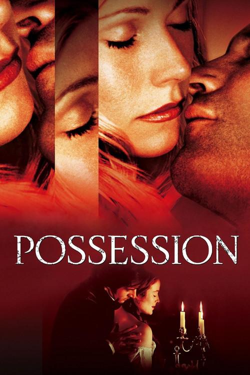 Possession 2002 official movie poster