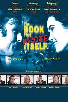 The Book That Wrote Itself 2000 official movie poster