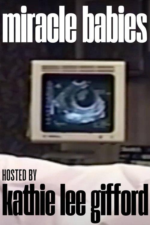 Miracle Babies 1996 official movie poster