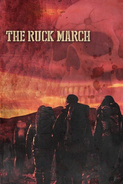 The Ruck March 2025 official movie poster