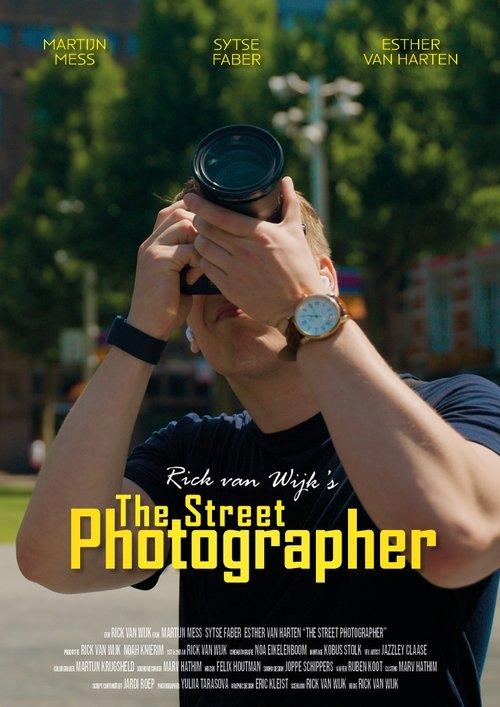The Street Photographer 2026 official movie poster