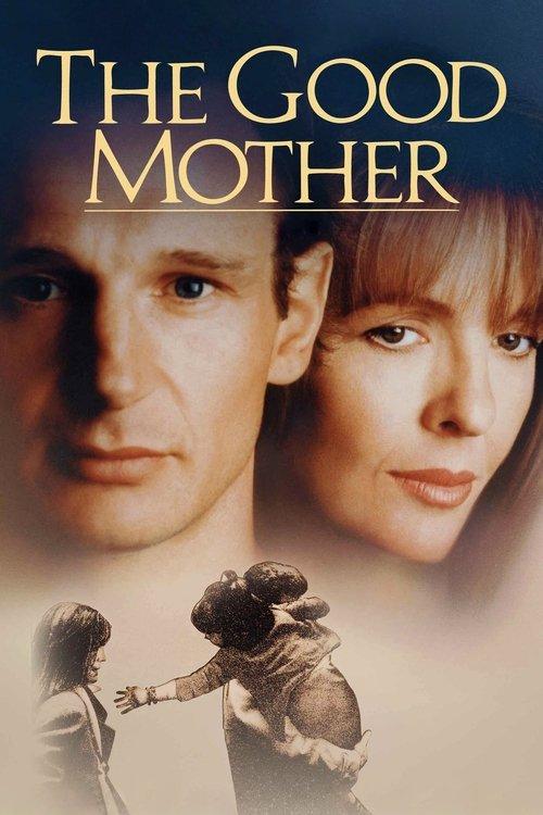 The Good Mother 1988 official movie poster