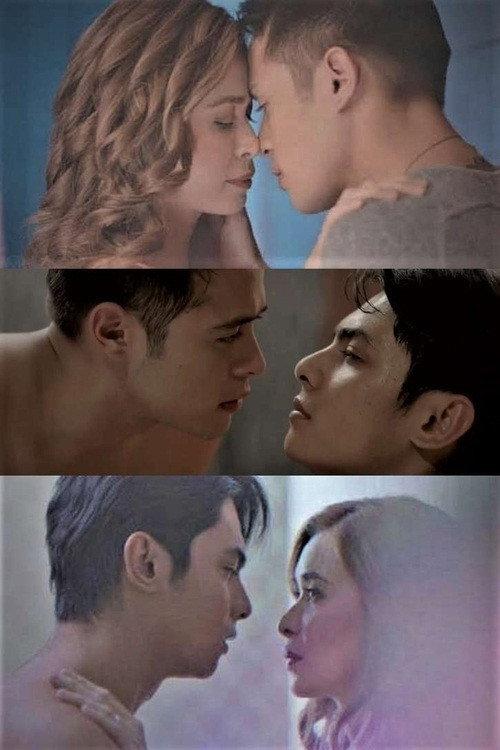 My Stepmother’s Lover 2021 official movie poster