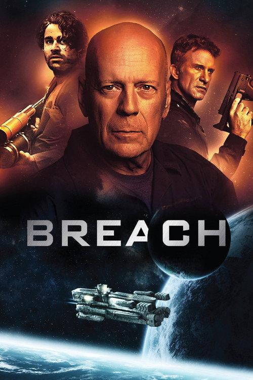Breach 2020 official movie poster