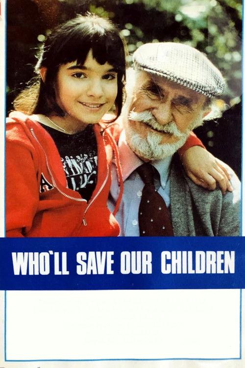 Who'll Save Our Children? 1978 official movie poster