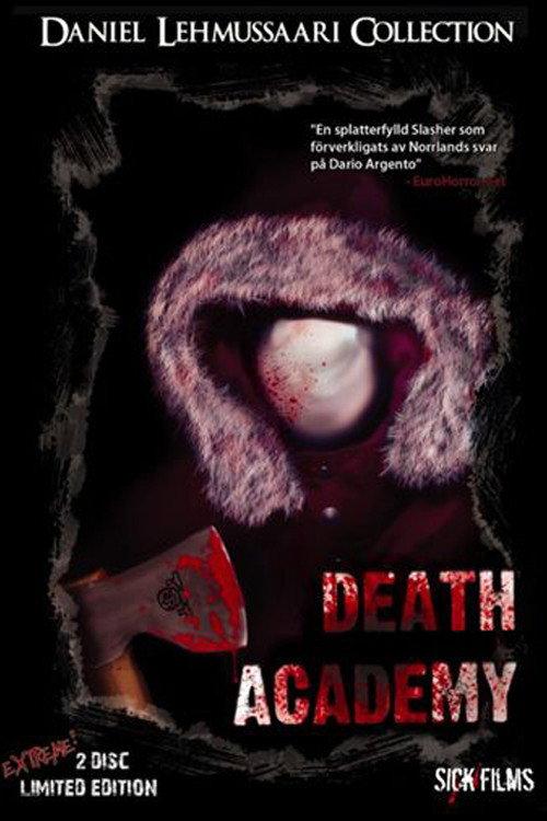Death Academy 2005 official movie poster