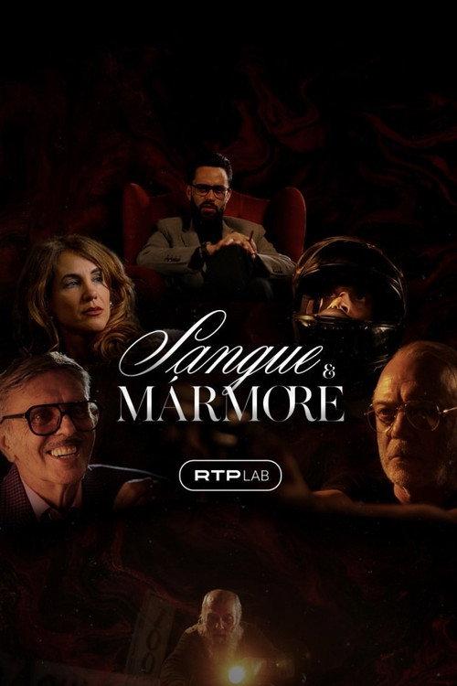 Blood and Marble 2026 official movie poster