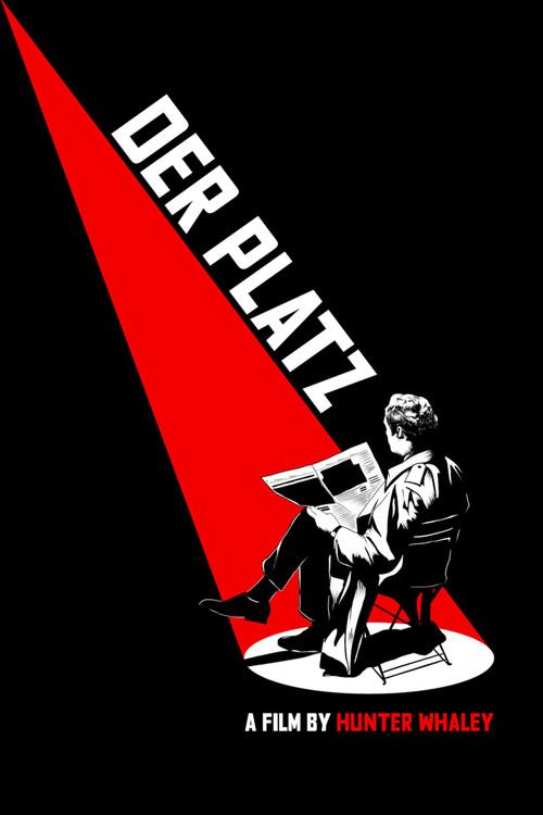Der Platz 2021 official movie poster