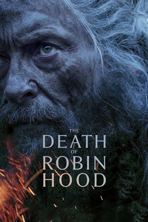The Death of Robin Hood 2026 official movie poster