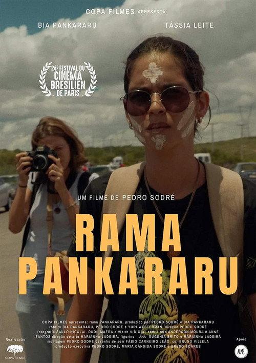 Rama Pankararu 2022 official movie poster